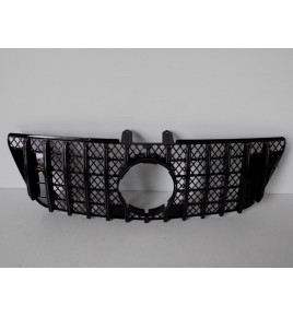 Mercedes ML W164 Frontgrill / GT Black - 11157