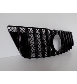 Mercedes ML W164 Frontgrill / GT Black - 11157