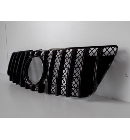 Mercedes ML W164 Frontgrill / GT Black - 11157