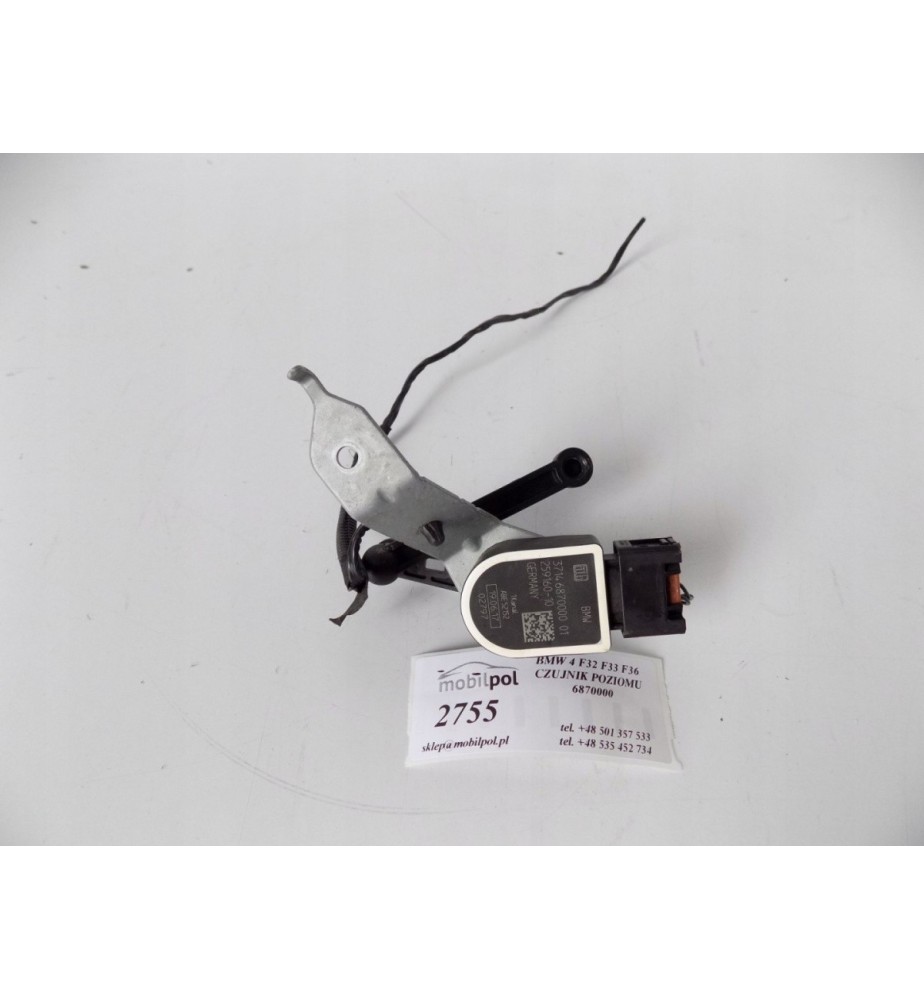 BMW 4 F32 F33 – Lichtsensor...
