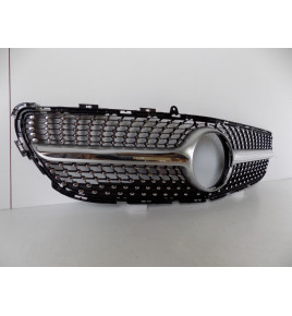 Mercedes CLS W218 LCI Kühlergrill-Attrappe „Diamond“ – 11173