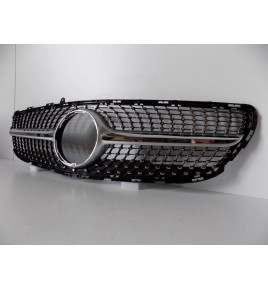Mercedes CLS W218 LCI Kühlergrill-Attrappe „Diamond“ – 11173