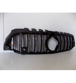 Mercedes W177 Kühlergrill-Attrappe / GT-Kühlergrill / Silber – 11178