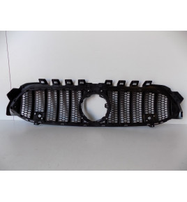 Mercedes W177 Kühlergrill-Attrappe / GT-Kühlergrill / Silber – 11178