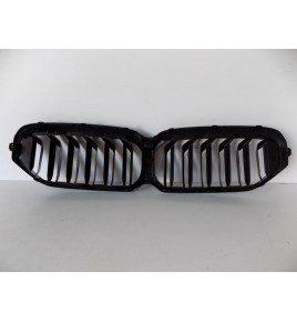 BMW 5er G30/31 LCI Set: Nieren / Kühlergrill / Schwarz – 11193