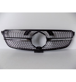 Mercedes GLE W292 Kühlergrill / Zierblende „Diamond“ – 11186