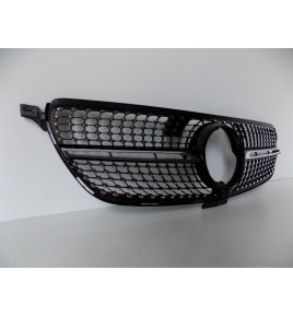 Mercedes GLE W292 Kühlergrill / Zierblende „Diamond“ – 11186