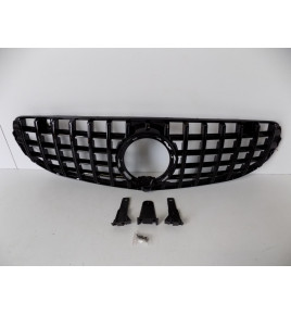 Mercedes W253 GLC LCI Kühlergrill-Imitat GT Black – 11189