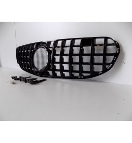 Mercedes W253 GLC LCI Kühlergrill-Imitat GT Black – 11189