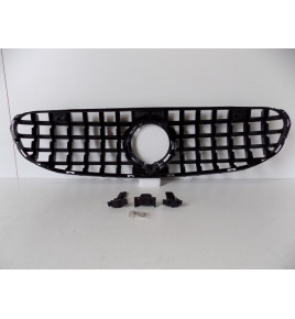 Mercedes W253 GLC LCI Kühlergrill-Imitat GT Black – 11189