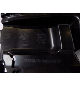 BMW 4 F32 F33 Stoßfängerblende rechts hinten – 2769