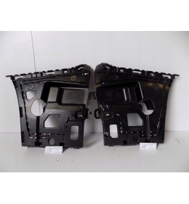 BMW 4 F32 F33 Stoßfängerblende links hinten – 2770