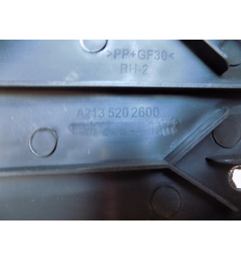 Mercedes W213 Unterbodenverkleidung rechts, dreieckig – 11240