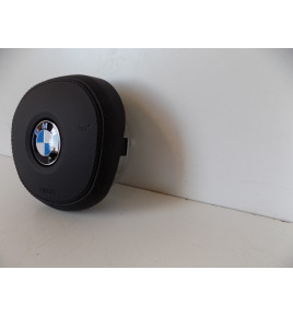BMW 3er G20 / 5er G30 Airbag-Bezug aus Leder – 11284