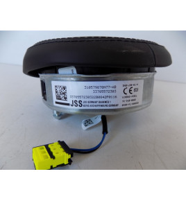 BMW 3er G20 / 5er G30 Airbag-Bezug aus Leder – 11284