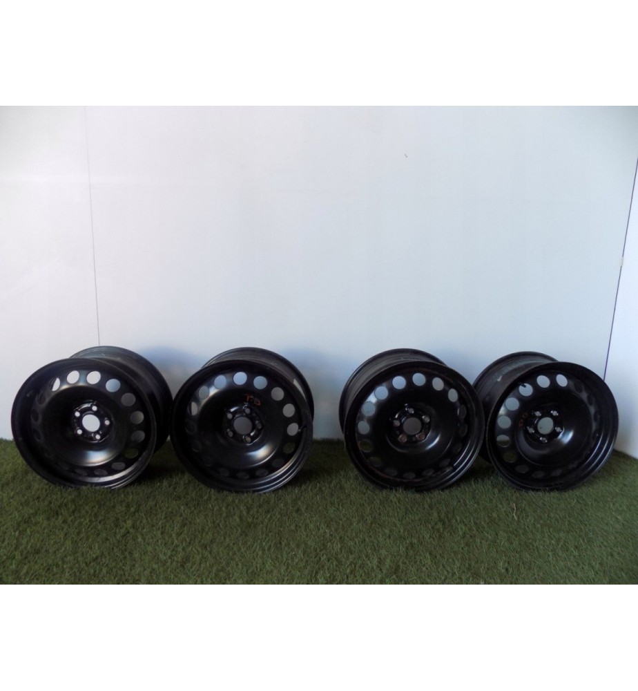 VW GOLF 4 – Satz...