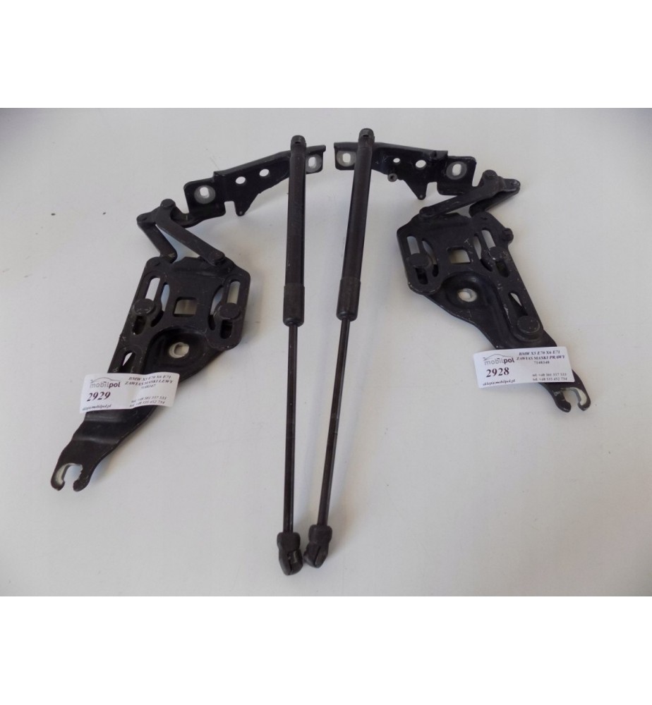 BMW X5 E70, BMW X6 E71 –...