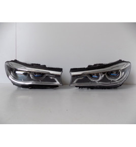 BMW 7er G11 / G12 Komplette Laserlampe rechts – 11364