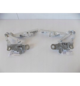 BMW 3er F30, F32, F33... – Motorhaubenscharnier rechts – 2927