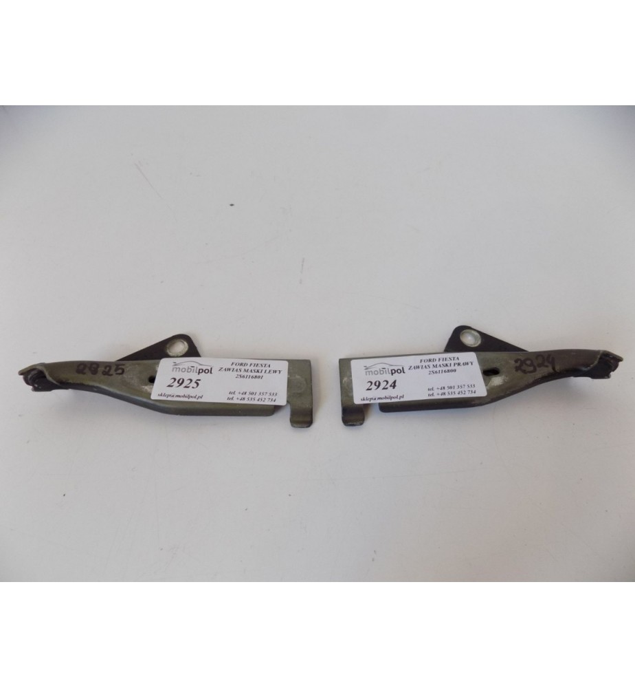 Ford Fiesta – Linkes...