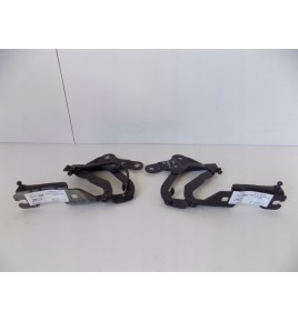 BMW X1 E84 – Motorhaubenscharnier rechts – 2922
