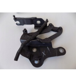 BMW X1 E84 – Motorhaubenscharnier rechts – 2922