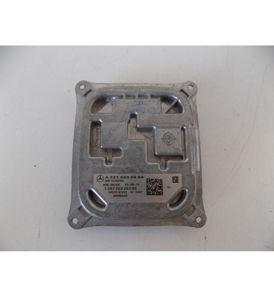 Mercedes W221 LCI LED-Modul...