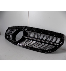 Mercedes B-Klasse W246 Kühlergrill-Attrappe „Diamond“ – 11452