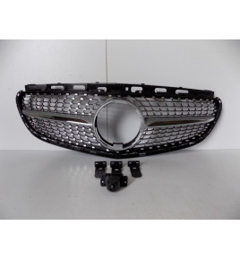 Mercedes E-Klasse W212 Frontgrill / Kühlergrill – 11453