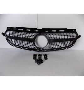 Mercedes E-Klasse W212 Frontgrill / Kühlergrill – 11453