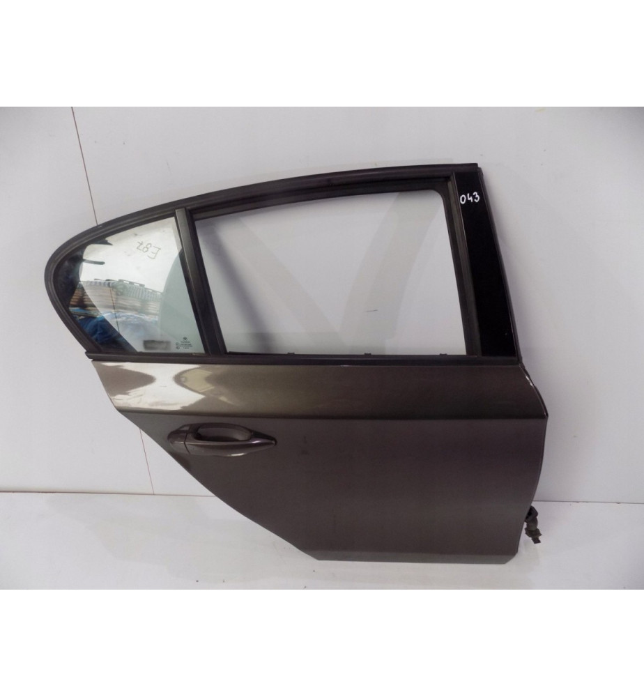 BMW 1 E87 – Hintertür –...