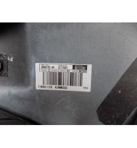 BMW 5er F10/F11 LCI Frontstoßstange M-Paket – 11602