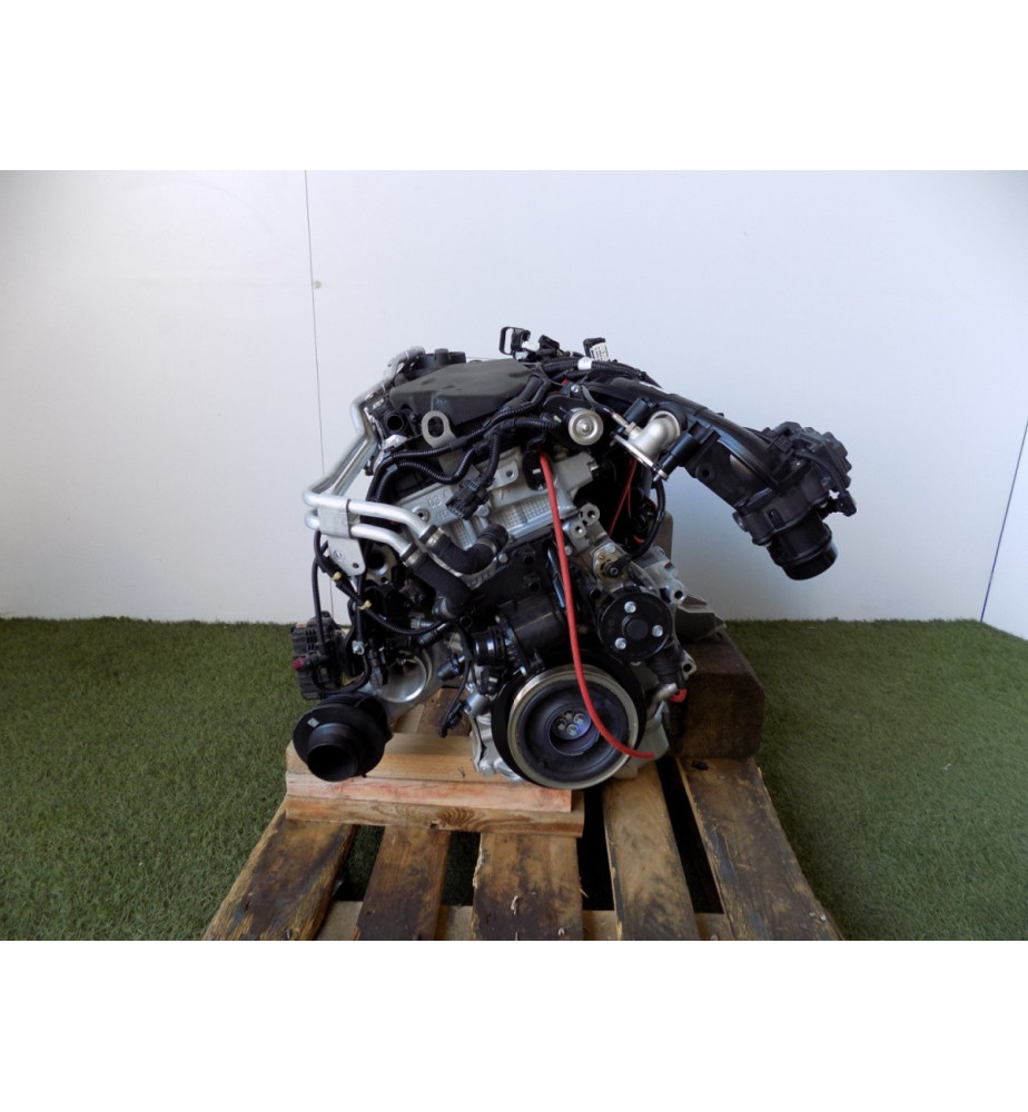 BMW 3,0-Liter-Dieselmotor...