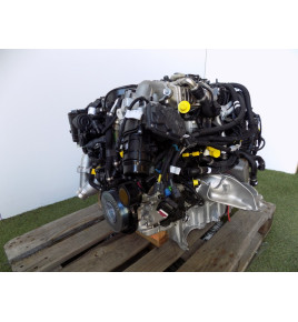 BMW 4,0-Liter-Diesel-Twin-Turbo-Motor B57D30T2 – 11642