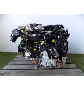 BMW 4,0-Liter-Diesel-Twin-Turbo-Motor B57D30T2 – 11642