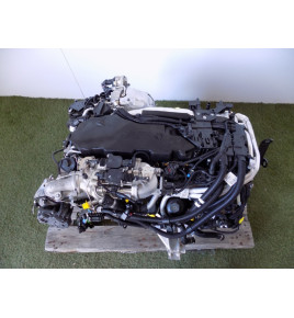 BMW 4,0-Liter-Diesel-Twin-Turbo-Motor B57D30T2 – 11642