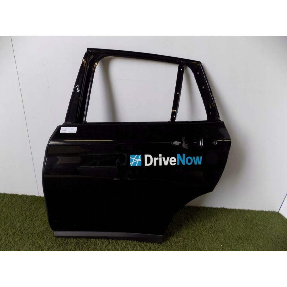 BMW 2 F46 – Hintertür –...