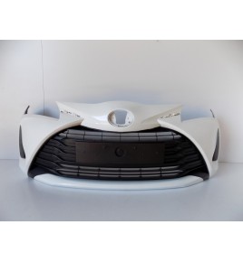 Toyota Yaris III LCI – Frontstoßstange – 10704