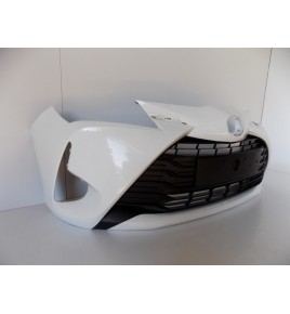 Toyota Yaris III LCI – Frontstoßstange – 10704
