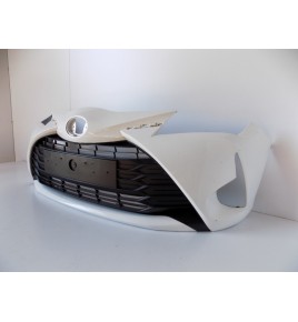 Toyota Yaris III LCI – Frontstoßstange – 10704