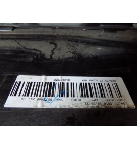 BMW 5er G30/31 Frontstoßstange M-Paket – 11714
