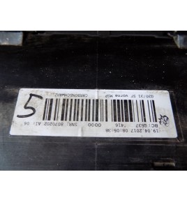 BMW 5er G30/31 Frontstoßstange M-Paket – 11716