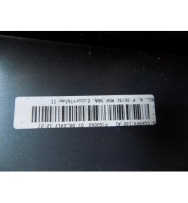 BMW 3er F30 / F31 Frontstoßstange M-Paket USA – 11723