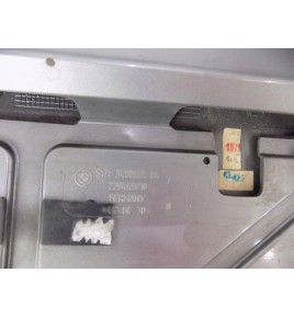 BMW X3 E83 Heckklappen-Spoiler – 1170