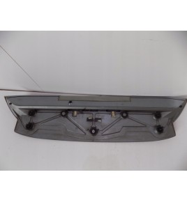 BMW X3 E83 Heckklappen-Spoiler – 1170