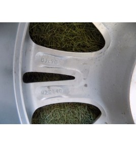 OPEL Alufelge / Felge 16 Zoll 4x100 OE: OP033K10 - 2612