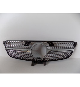 Mercedes GLE W166 Kühlergrill Diamond 2015–2019 11966