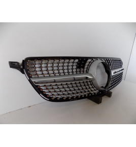 Mercedes GLE W166 Kühlergrill Diamond 2015–2019 11966