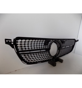 Mercedes GLE W166 Kühlergrill Diamond 2015–2019 11966