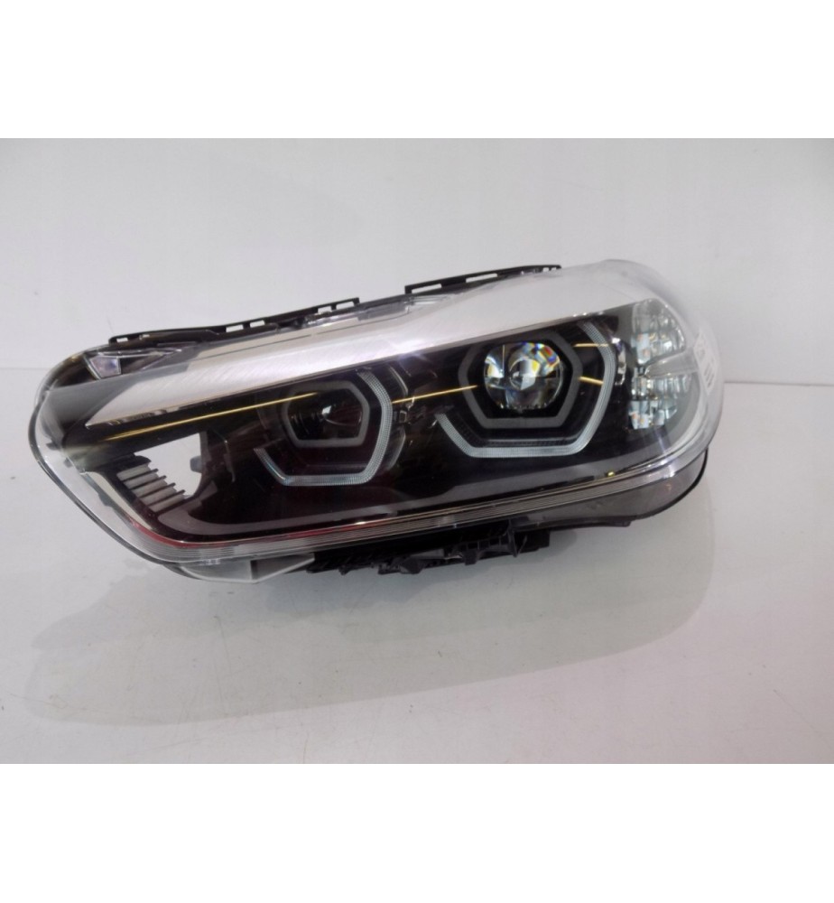 BMW X3 G01, X4 G02 –...